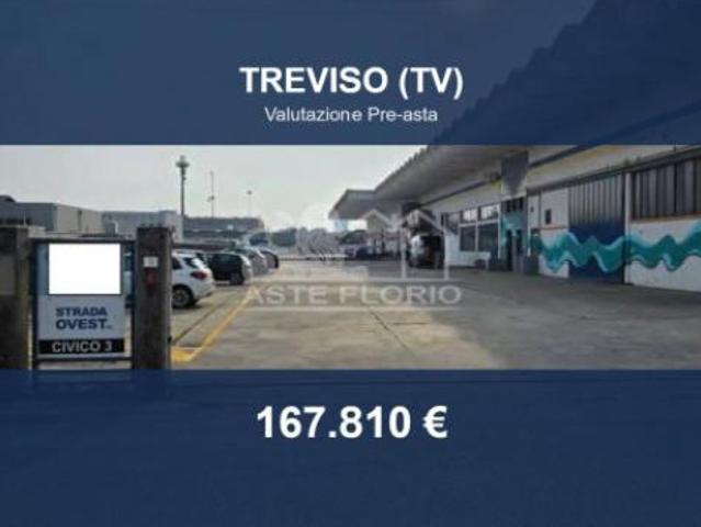 Immobile in asta di 827 m in vendita a Treviso