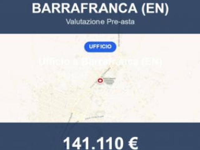 Immobile in asta di 825 m in vendita a Barrafranca