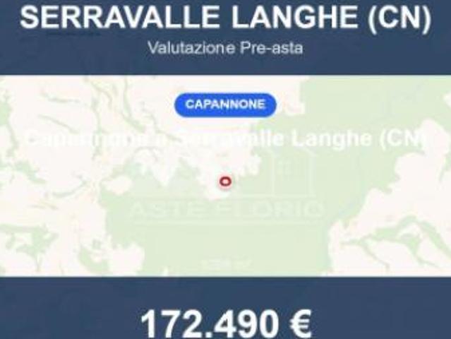 Immobile in asta di 8268 m in vendita a Serravalle Langhe