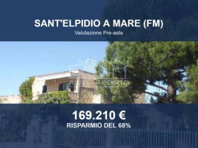 Immobile in asta di 828 m in vendita a Sant'Elpidio a Mare
