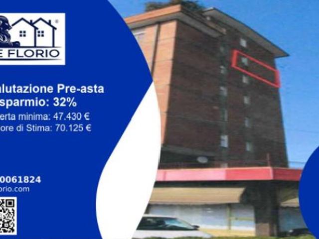 Immobile in asta di 82 m, box auto in vendita a Porcia