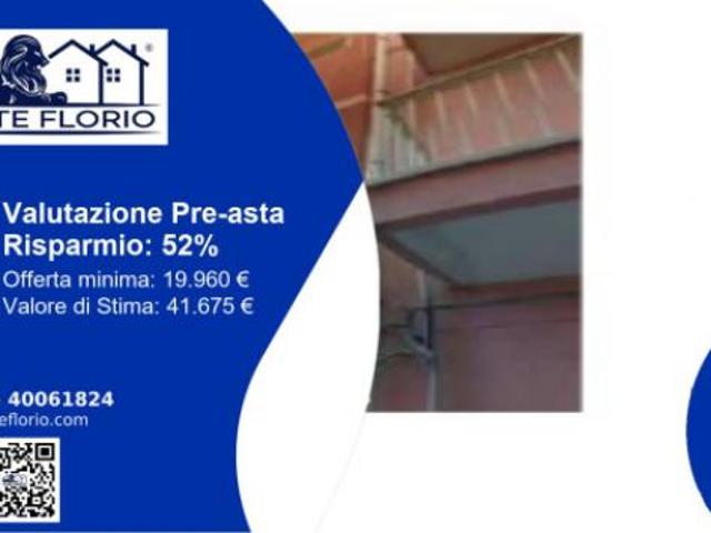 Immobile in asta di 82 m, box auto in vendita a Ragusa