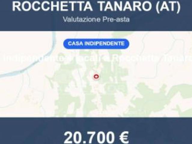Immobile in asta di 82 m, box auto in vendita a Rocchetta Tanaro