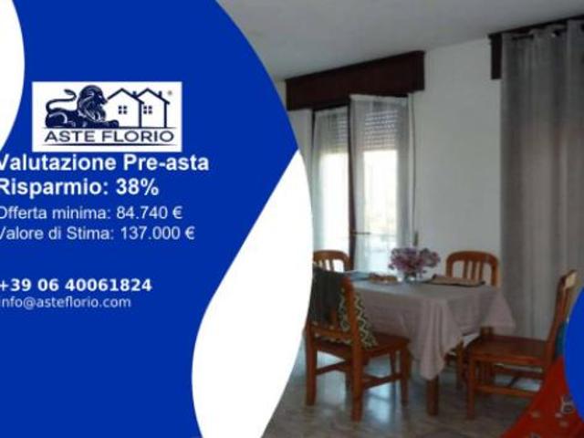 Immobile in asta di 82 m, box auto in vendita a San Martino Buon Albergo