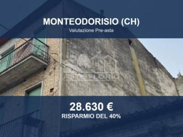 Immobile in asta di 82 m in vendita a Monteodorisio