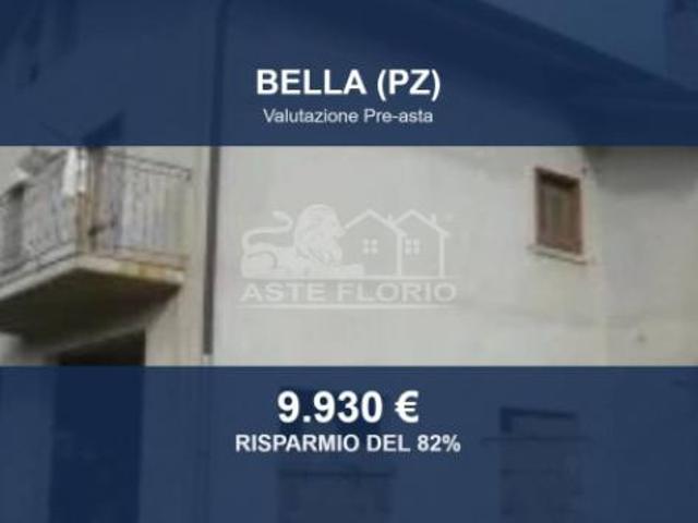 Immobile in asta di 82 m in vendita a Bella