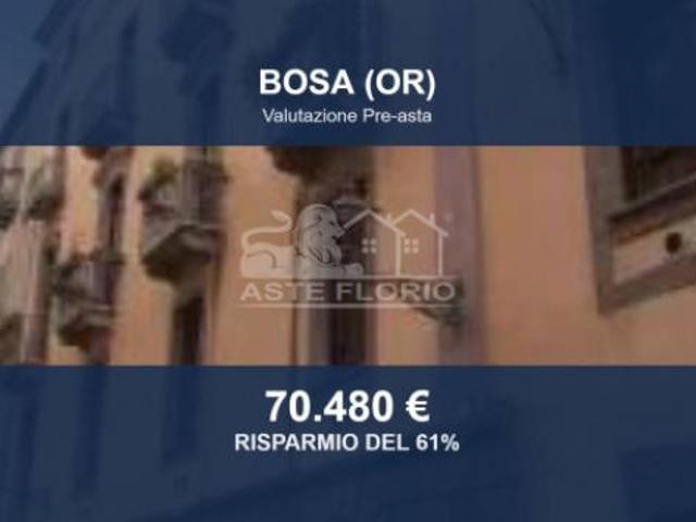 Immobile in asta di 82 m in vendita a Bosa
