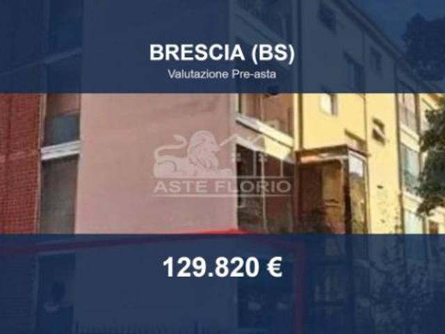 Immobile in asta di 82 m in vendita a Brescia