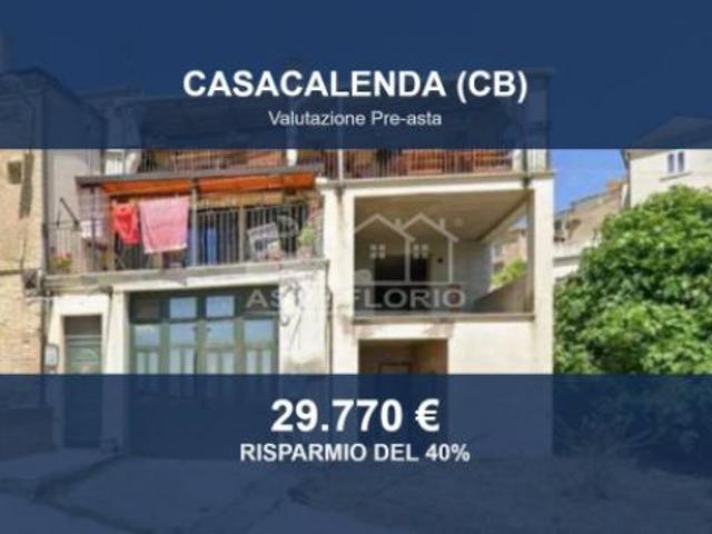 Immobile in asta di 82 m in vendita a Casacalenda