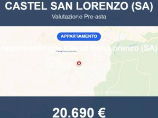 Immobile in asta di 82 m in vendita a Castel San Lorenzo