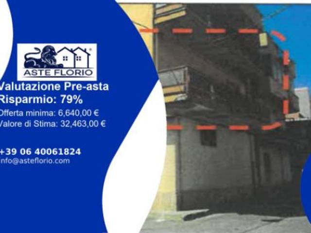 Immobile in asta di 82 m in vendita a Cirò Marina