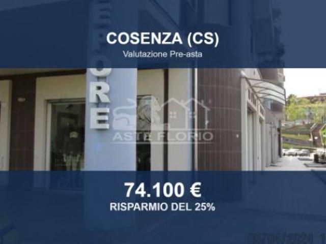 Immobile in asta di 82 m in vendita a Cosenza