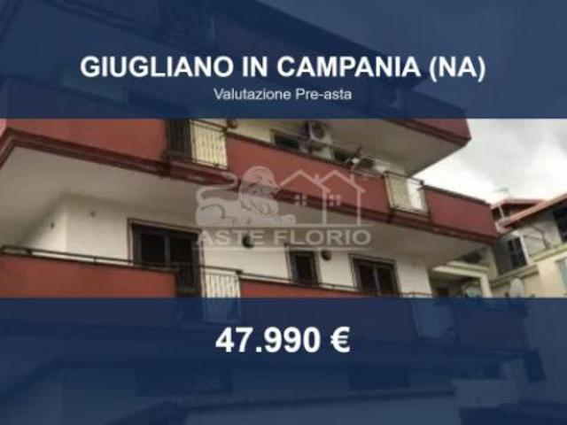 Immobile in asta di 82 m in vendita a Giugliano in Campania