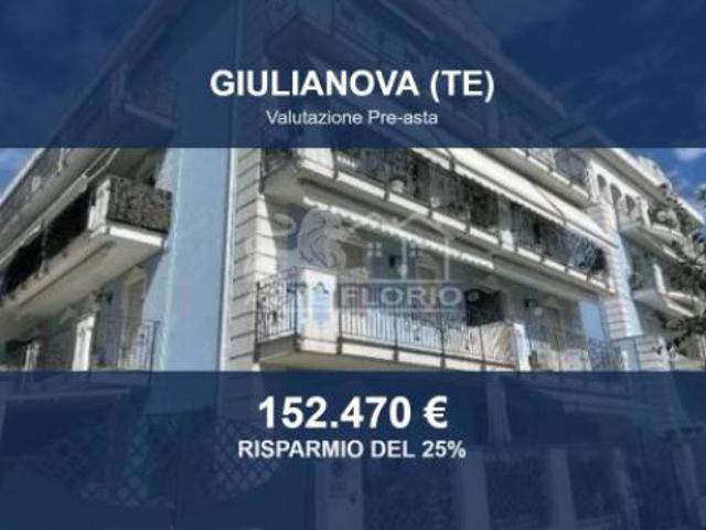 Immobile in asta di 82 m in vendita a Giulianova