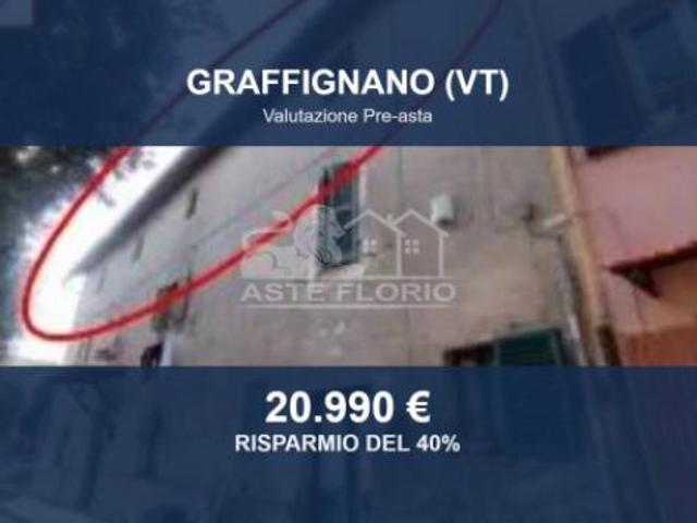 Immobile in asta di 82 m in vendita a Graffignano