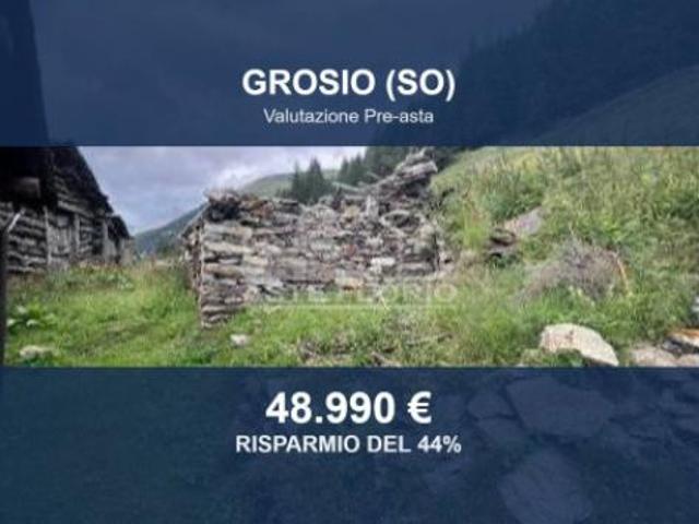 Immobile in asta di 82 m in vendita a Grosio