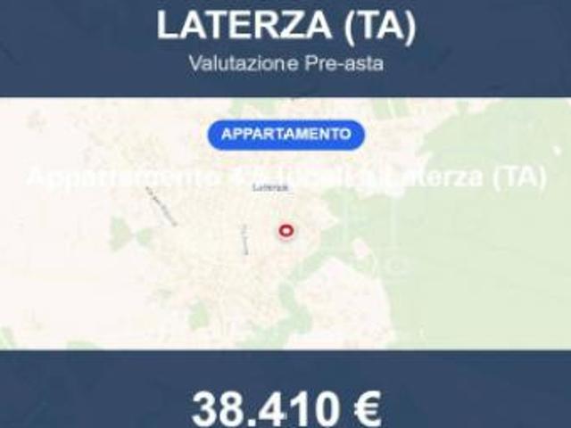 Immobile in asta di 82 m in vendita a Laterza