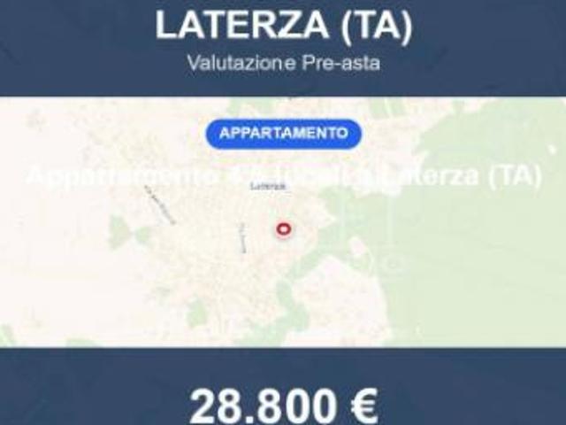 Immobile in asta di 82 m in vendita a Laterza