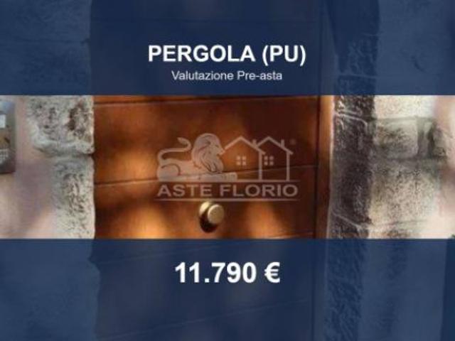 Immobile in asta di 82 m in vendita a Pergola