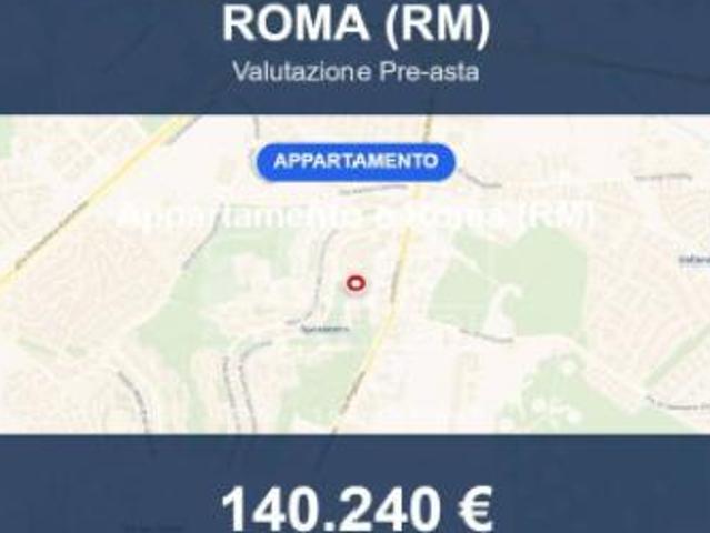 Immobile in asta di 82 m in vendita a Roma