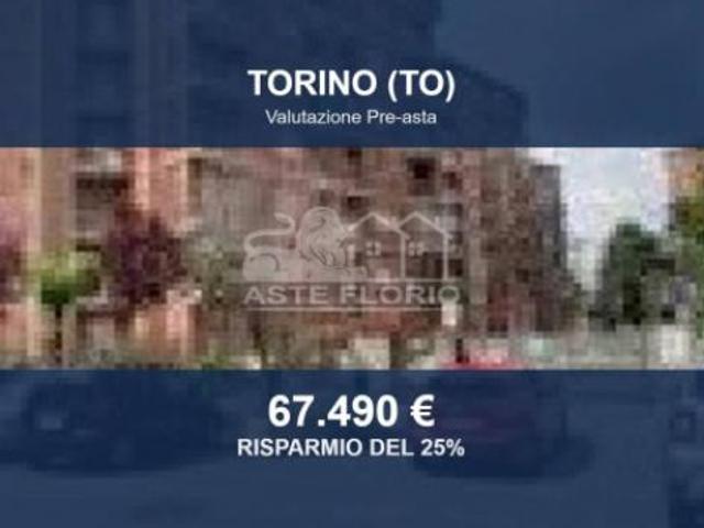 Immobile in asta di 82 m in vendita a Torino