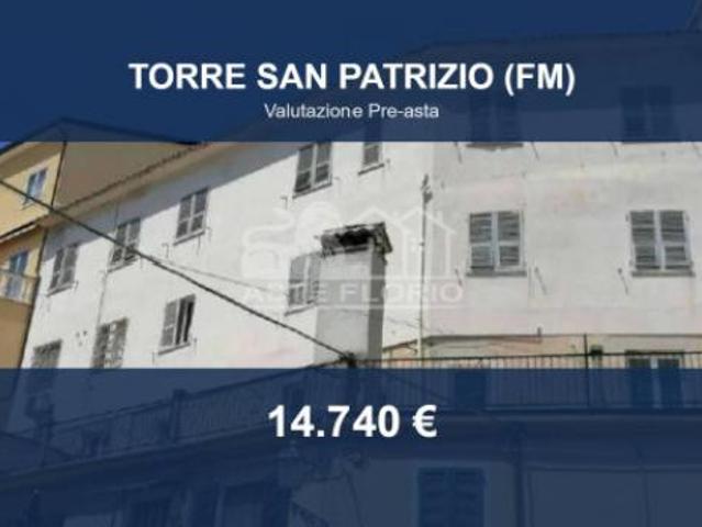 Immobile in asta di 82 m in vendita a Torre San Patrizio