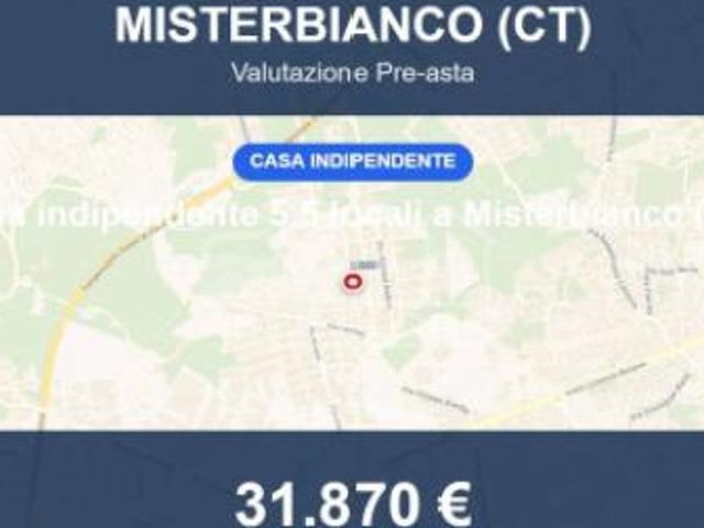 Immobile in asta di 830 m in vendita a Misterbianco