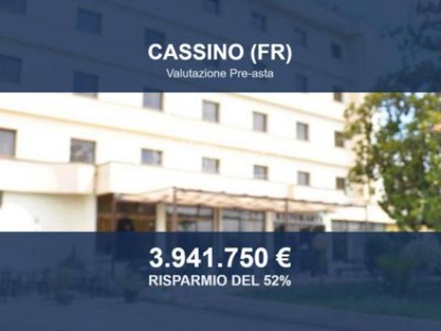 Immobile in asta di 8325 m in vendita a Cassino