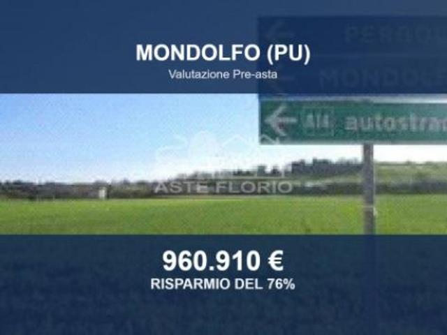 Immobile in asta di 83314 m in vendita a Mondolfo