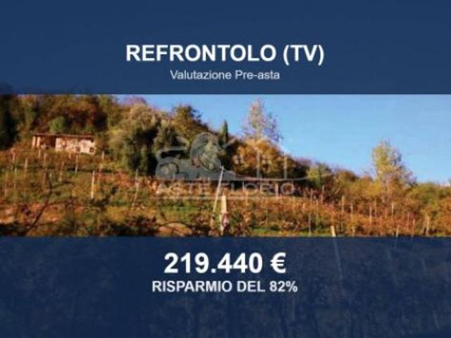 Immobile in asta di 83636 m in vendita a Refrontolo