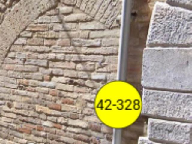 Immobile in asta di 83 m con 3 locali in vendita a Corridonia