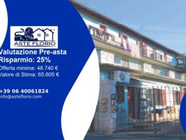 Immobile in asta di 83 m, box auto in vendita a Albano Sant'Alessandro