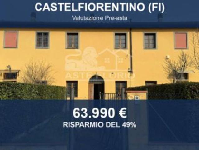 Immobile in asta di 83 m, box auto in vendita a Castelfiorentino