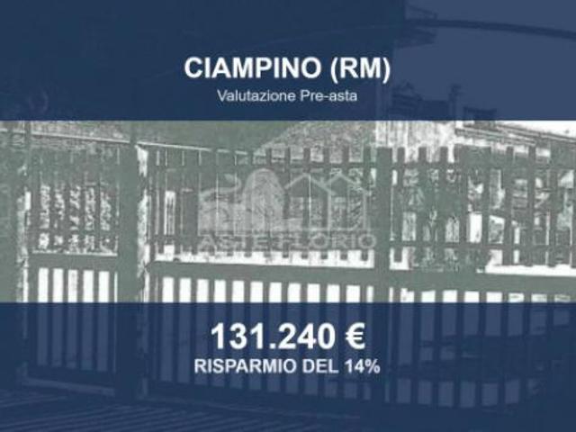 Immobile in asta di 83 m, box auto in vendita a Ciampino