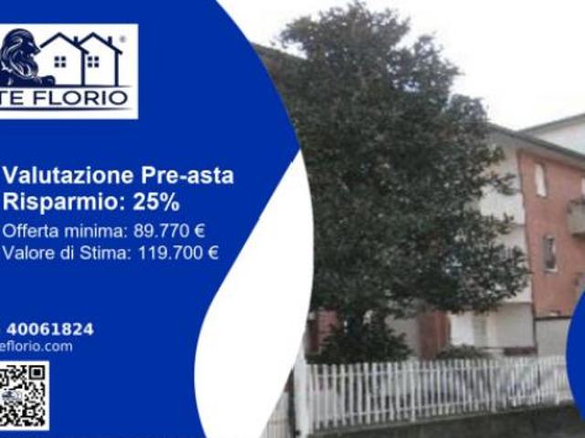 Immobile in asta di 83 m, box auto in vendita a Lentate sul Seveso