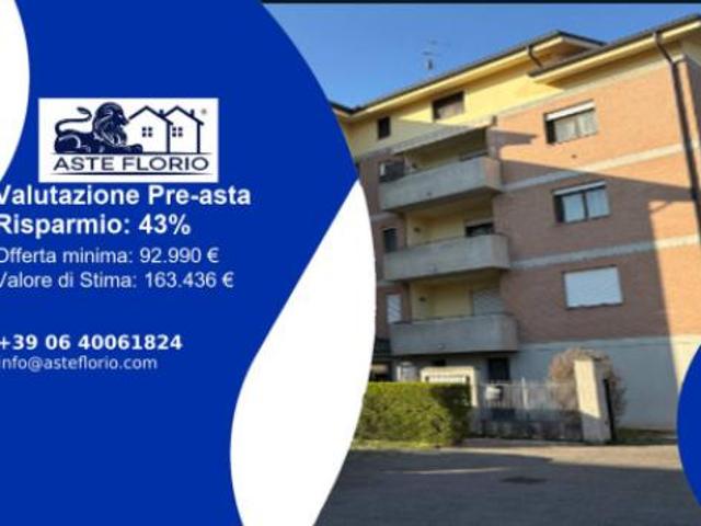 Immobile in asta di 83 m, box auto in vendita a Reggio Emilia