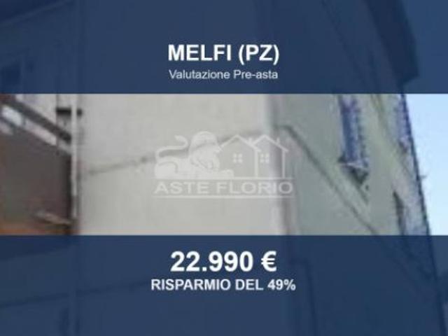 Immobile in asta di 83 m in vendita a Melfi