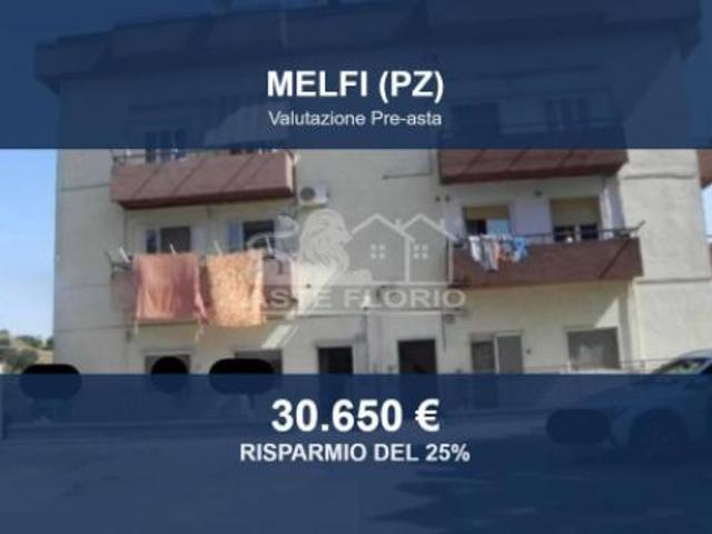 Immobile in asta di 83 m in vendita a Melfi