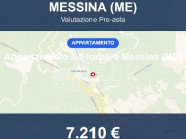 Immobile in asta di 83 m in vendita a Messina