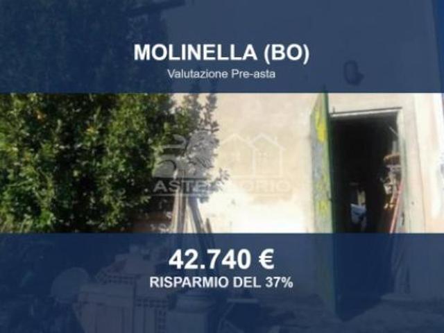 Immobile in asta di 83 m in vendita a Molinella
