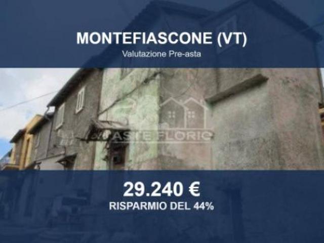 Immobile in asta di 83 m in vendita a Montefiascone