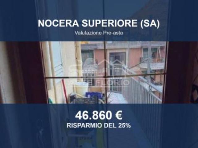 Immobile in asta di 83 m in vendita a Nocera Superiore