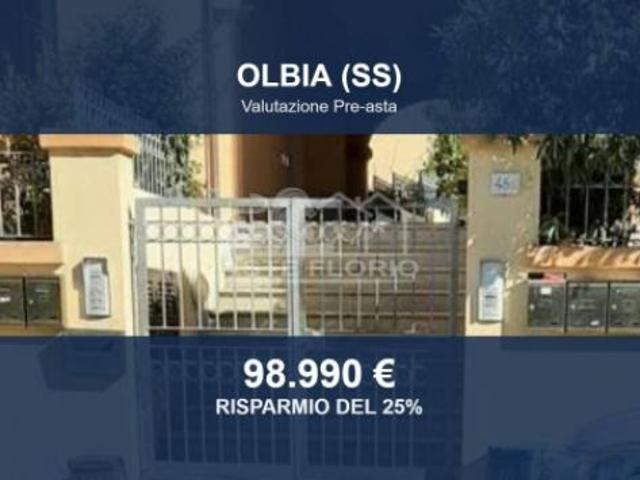 Immobile in asta di 83 m in vendita a Olbia