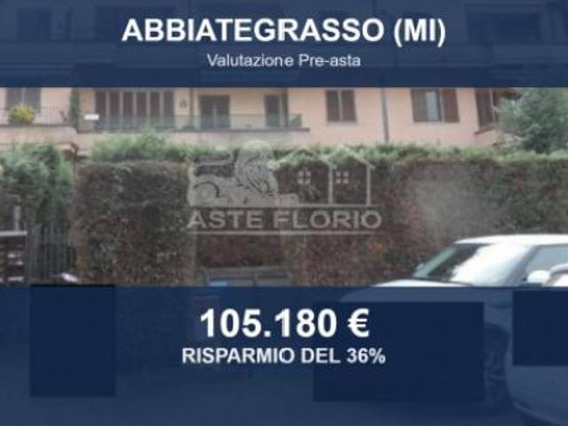 Immobile in asta di 83 m in vendita a Abbiategrasso