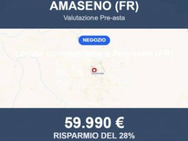 Immobile in asta di 83 m in vendita a Amaseno