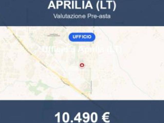 Immobile in asta di 83 m in vendita a Aprilia