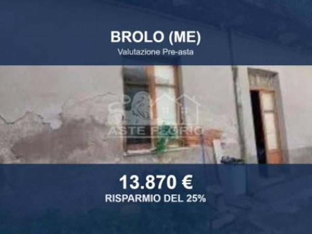 Immobile in asta di 83 m in vendita a Brolo