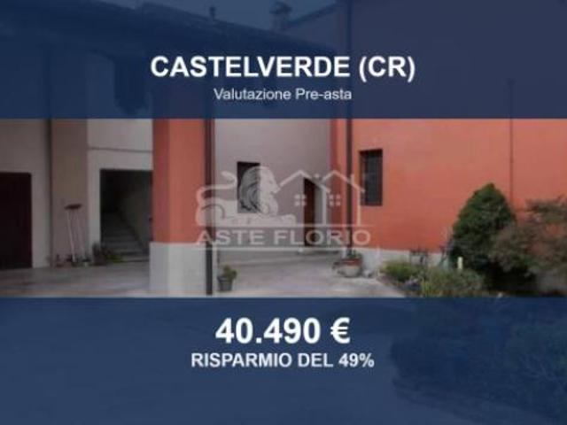 Immobile in asta di 83 m in vendita a Castelverde