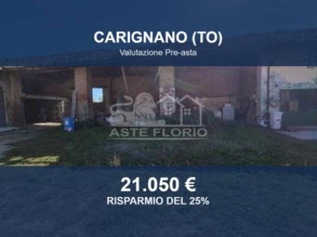 Immobile in asta di 83 m in vendita a Carignano