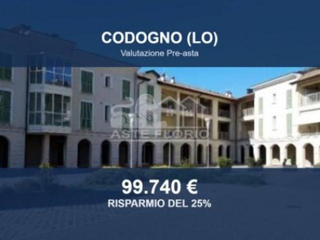 Immobile in asta di 83 m in vendita a Codogno